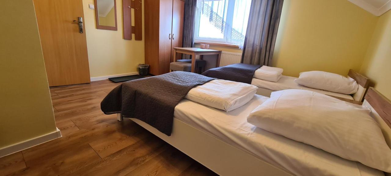 Skalny Widok Villa Hucisko  Eksteriør bilde